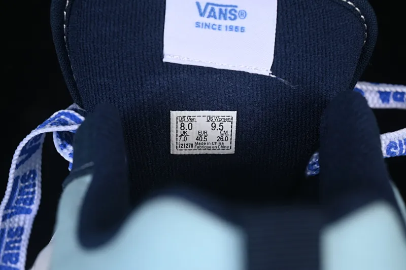 All categories Vans Vans series Vans Low Vans low-top Vans Knu-Skool high street American retro casual canvas skateboard shoes VN0009QCY6Z